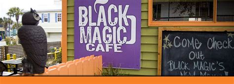 Black magic cafe fdolly beach